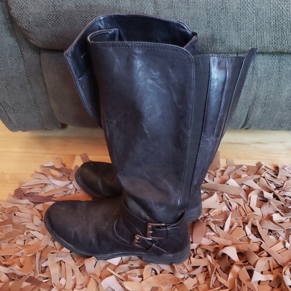 Fall boots